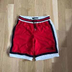 Vintage Abercrombie & Fitch Gym Shorts XS
